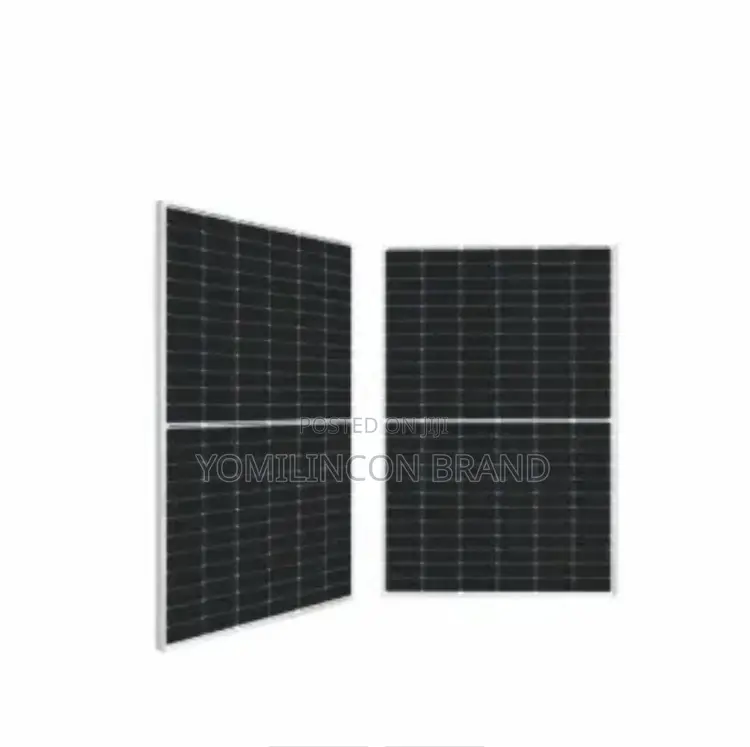 Ipower Solar Panel 550wat (Mono)144C