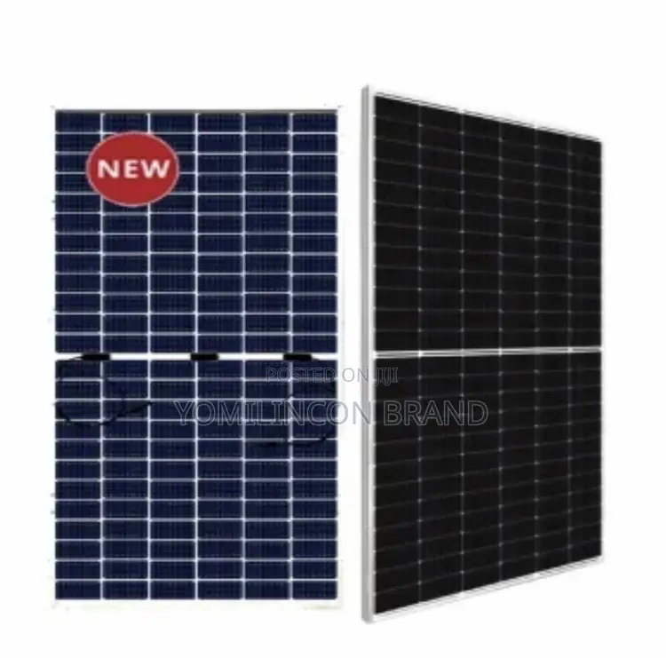 Ipower Solar Panel 550wat (Mono)144C