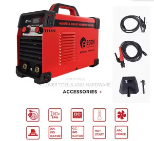 Edon DC Mos Mma-300s Inverter Portable Welding Machine