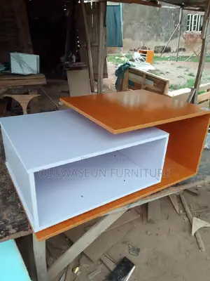 Two Steps Center Table