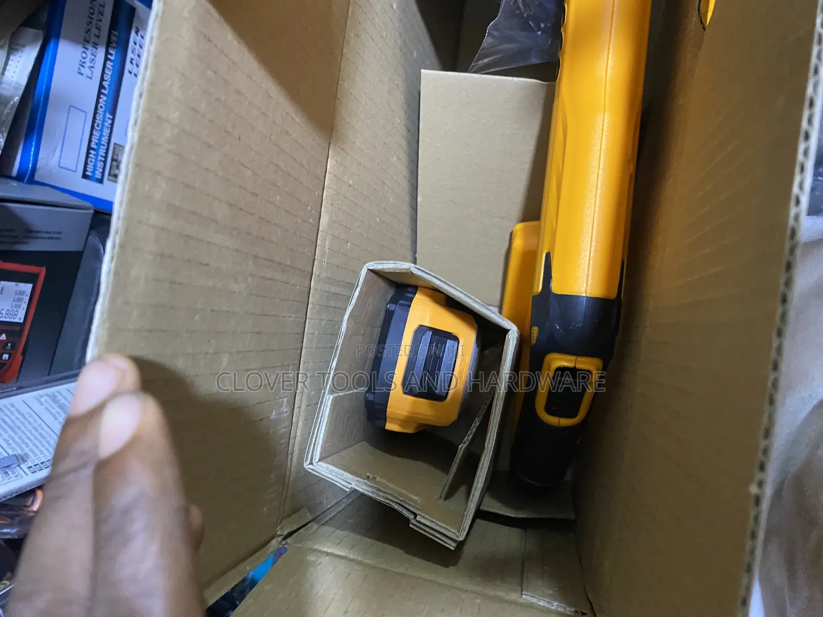 INGCO Grass Cutter 20v
