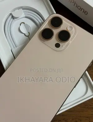 New Apple iPhone 16 Pro 256 GB Gray