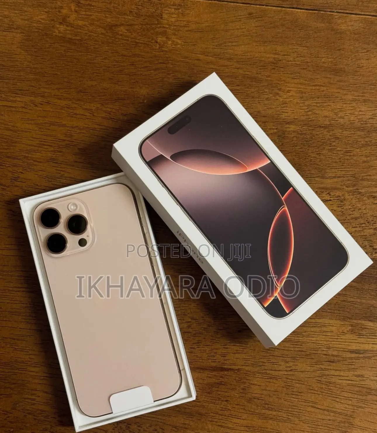 New Apple iPhone 16 Pro 256 GB Gray