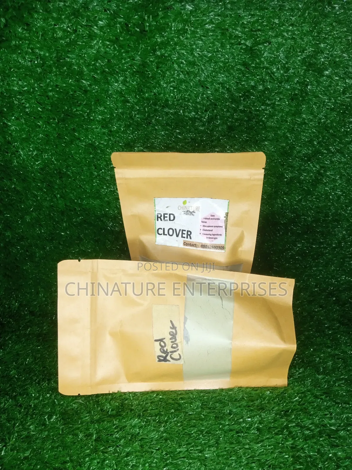 Red Clover Powder - 100g