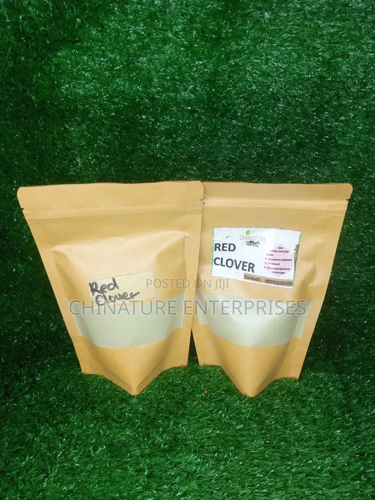 Red Clover Powder - 100g