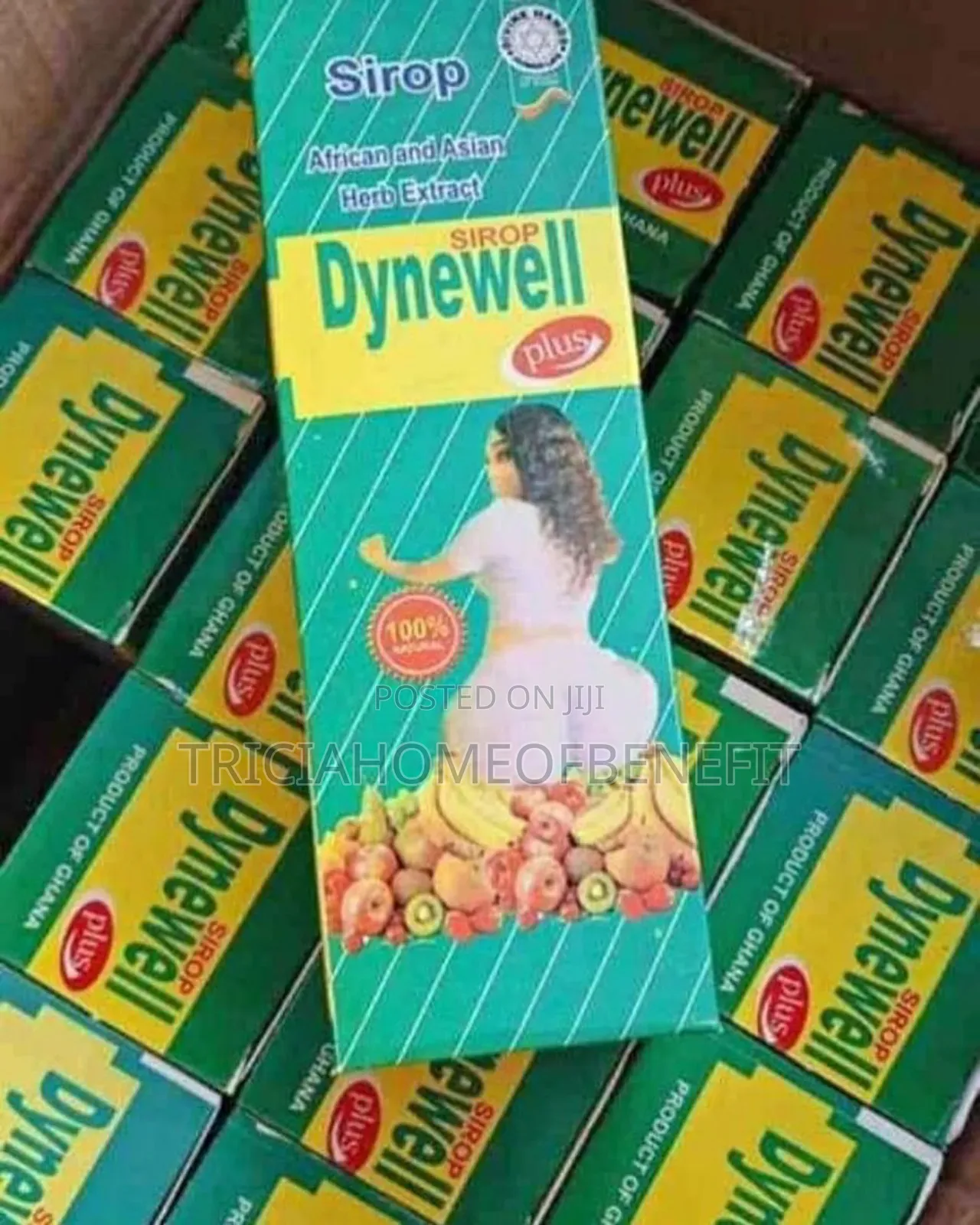 Dynewell Plus Multivitamin Syrup