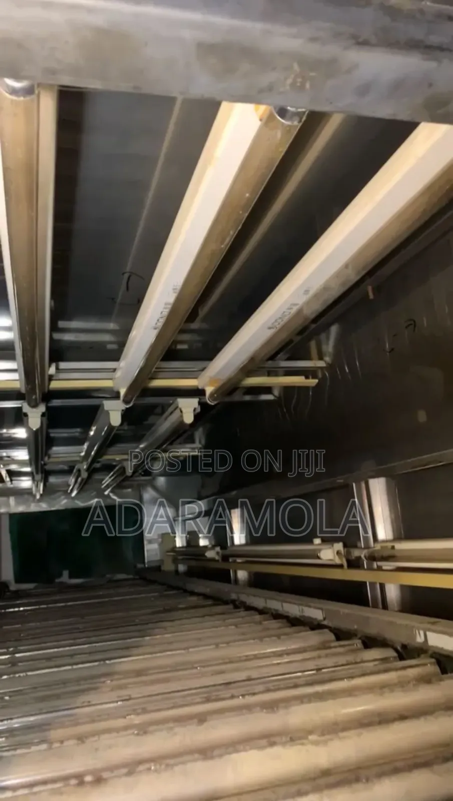 Sterilising Machine