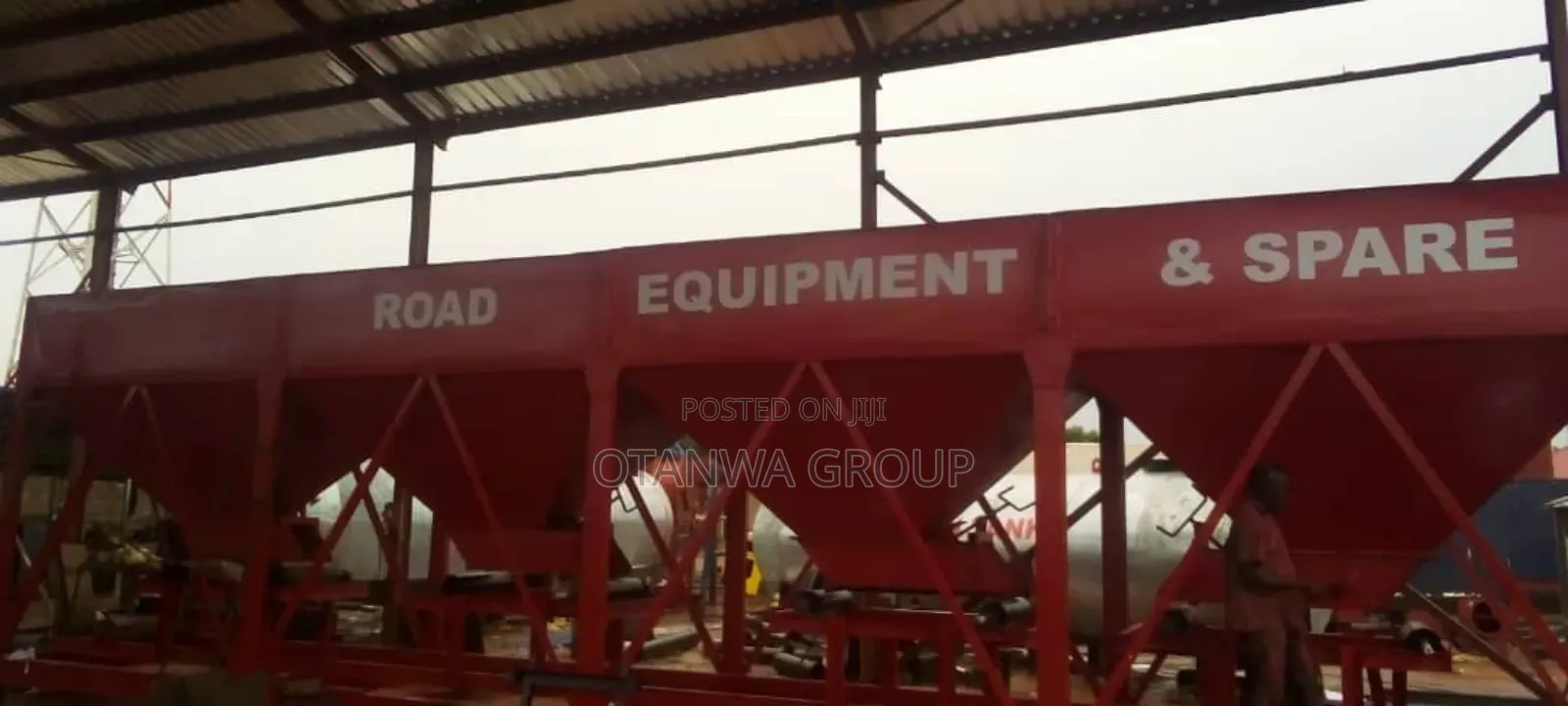 Asphalt Plant Fabrication Engineering Services