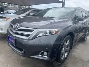 Toyota Venza 2014 Gray