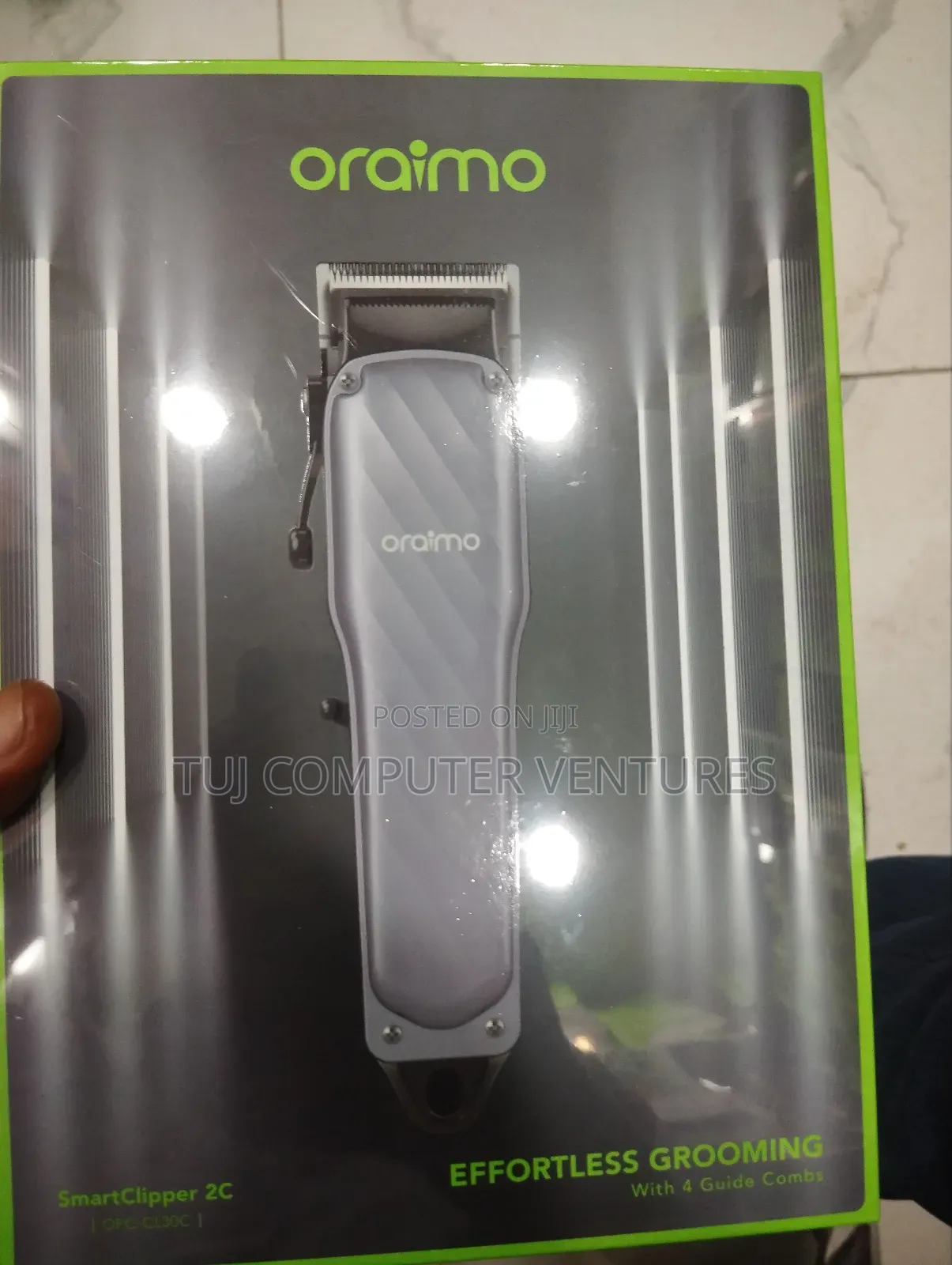 Oraimo Smart Clipper 2c