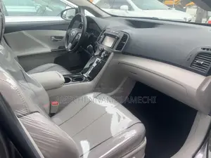 Toyota Venza 2014 Gray