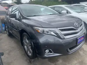 Toyota Venza 2014 Gray