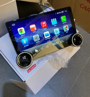 Car System Brand New One All the App Is Inside