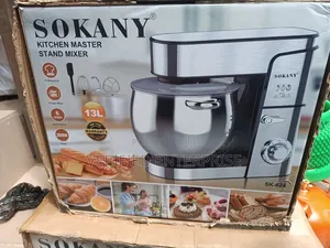 Sokany Stand Mixer - 13L