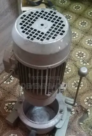 Photo - Addis Pounded Yam Machine With 1hp Motor