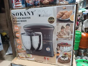 Sokany Stand Mixer - 11L