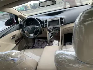 Toyota Venza 2014 Red