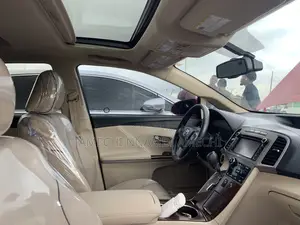 Toyota Venza 2014 Red