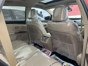 Toyota Venza 2014 Red