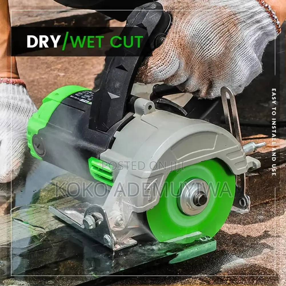 Cutting Disc For Ceramic Tile, Glass And Bottles