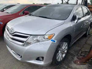 Toyota Venza Limited 4dr Wagon AWD (3.5L 6cyl 6A) 2014 Silver