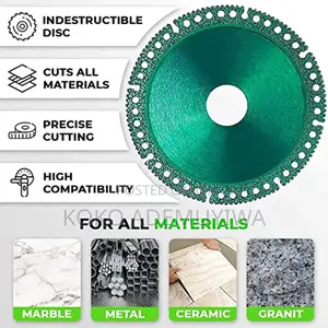 Composite Cutting Disc Ceramic Tile, Glass, Plastics Metal