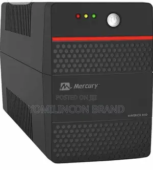 Maverick Mercury Ups, 850va, 510W
