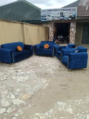7 Seater Sofa