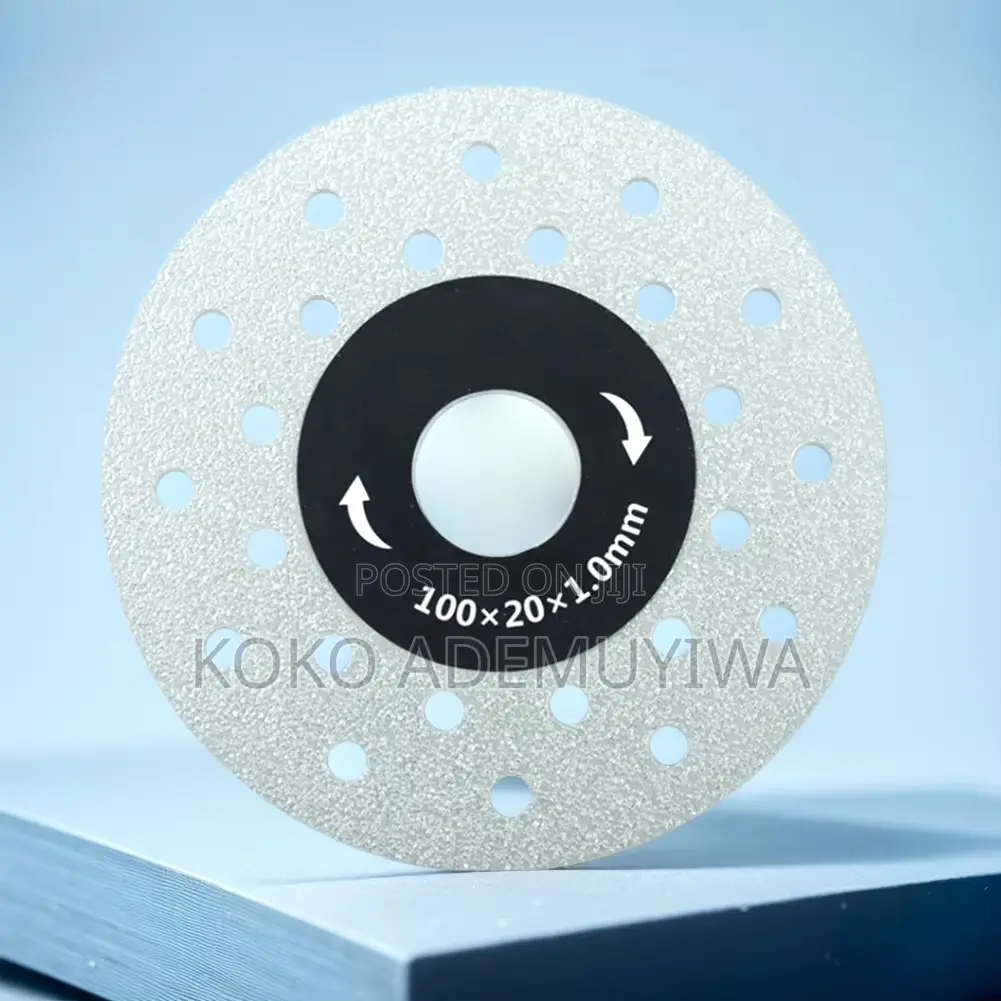 Marble Cutter Disc