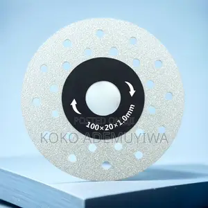Marble Cutter Disc