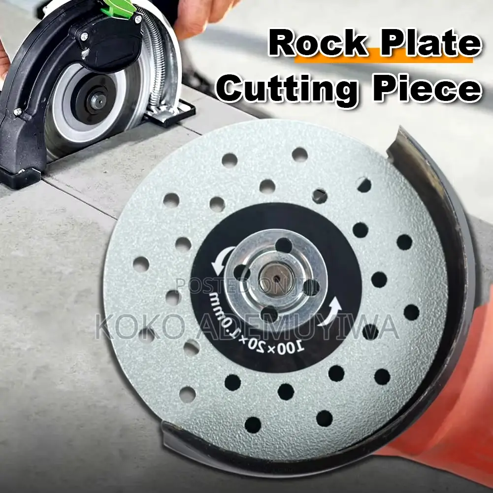 Marble Cutter Disc