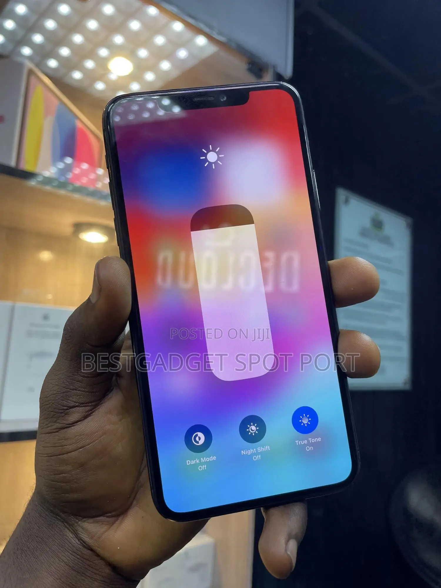 Apple iPhone 11 Pro Max 256 GB Black