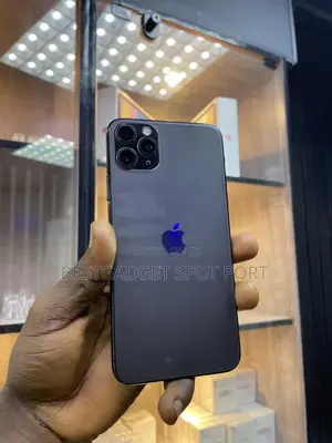 Apple iPhone 11 Pro Max 256 GB Black