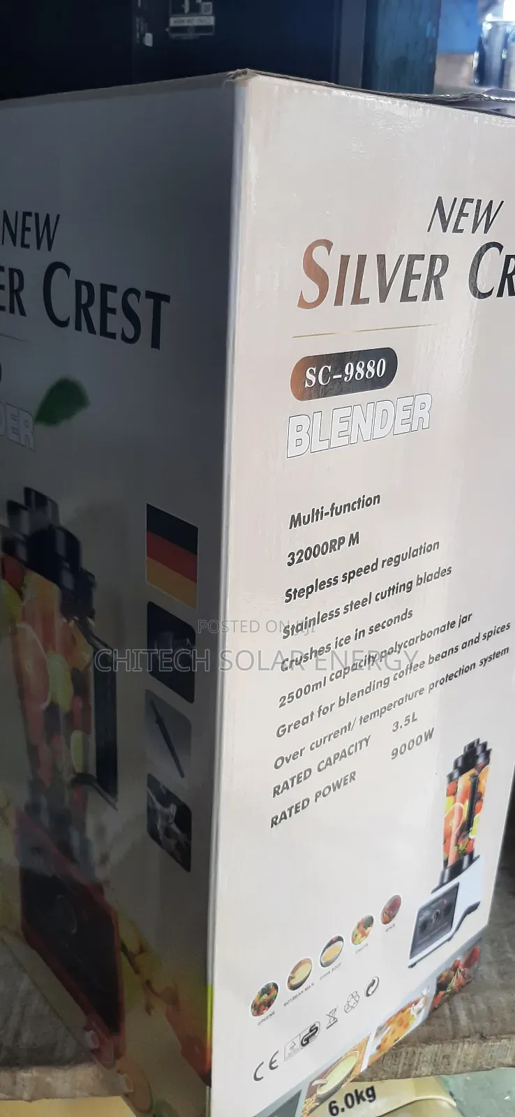 Silver Crest Grander