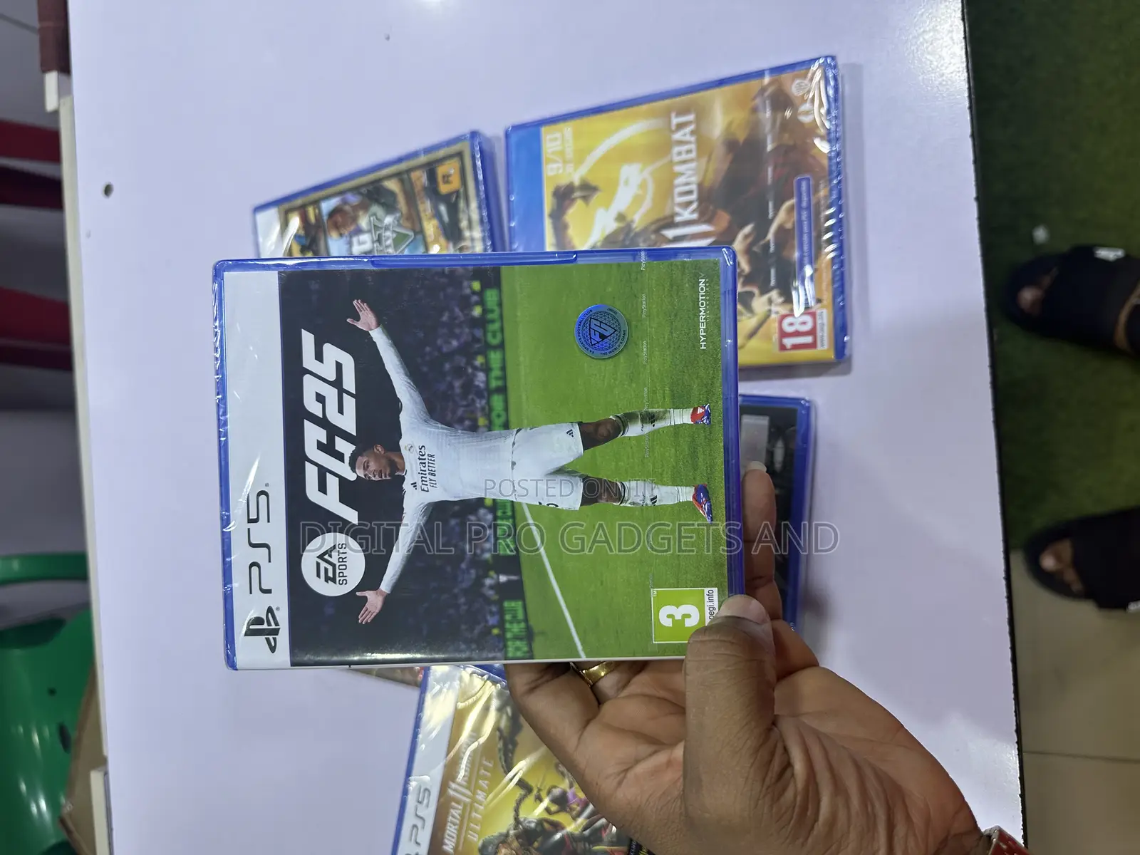 FC25 (Fifa 25)