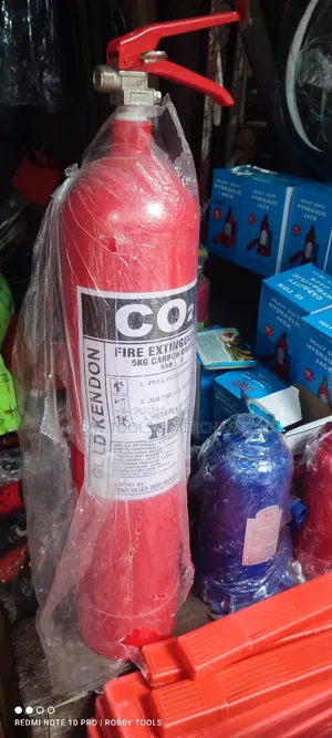 CO2 Fire Extinguisher 5kg