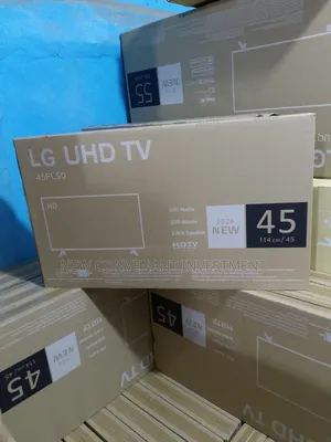 Original LG 45inches Smart Television