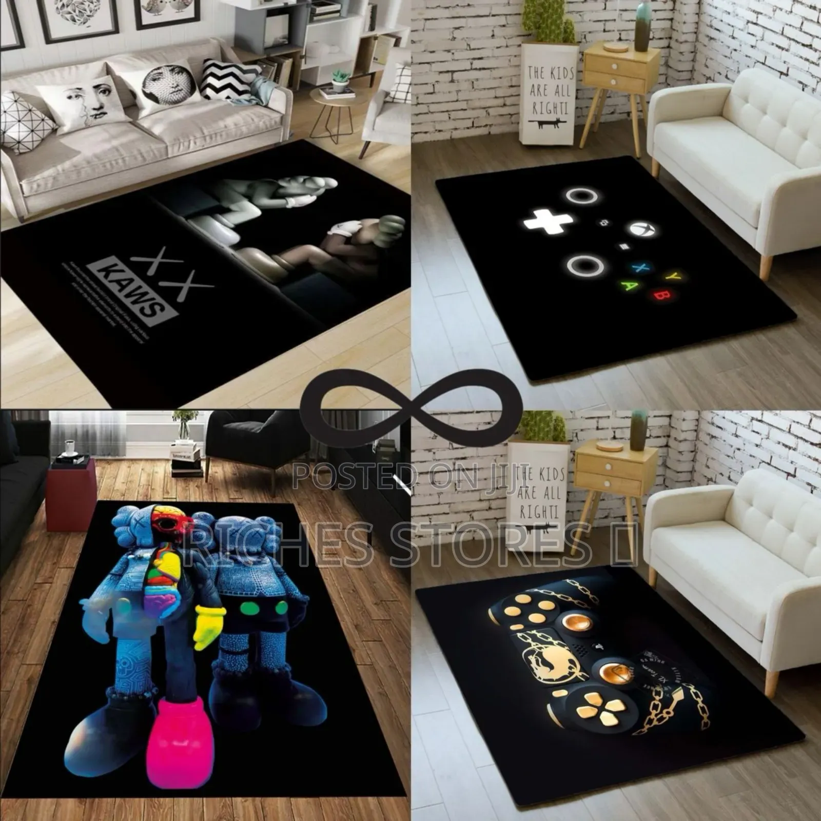 Top Quality Center Rugs