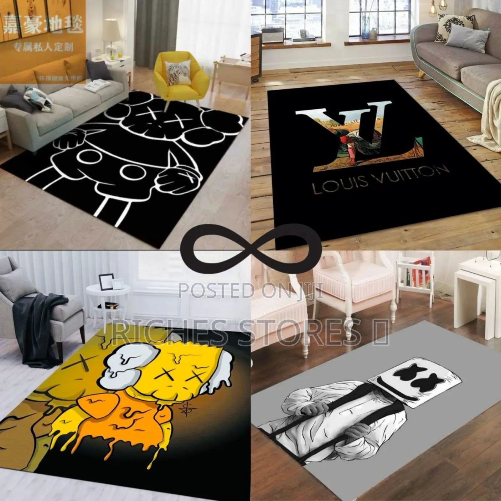 Top Quality Center Rugs