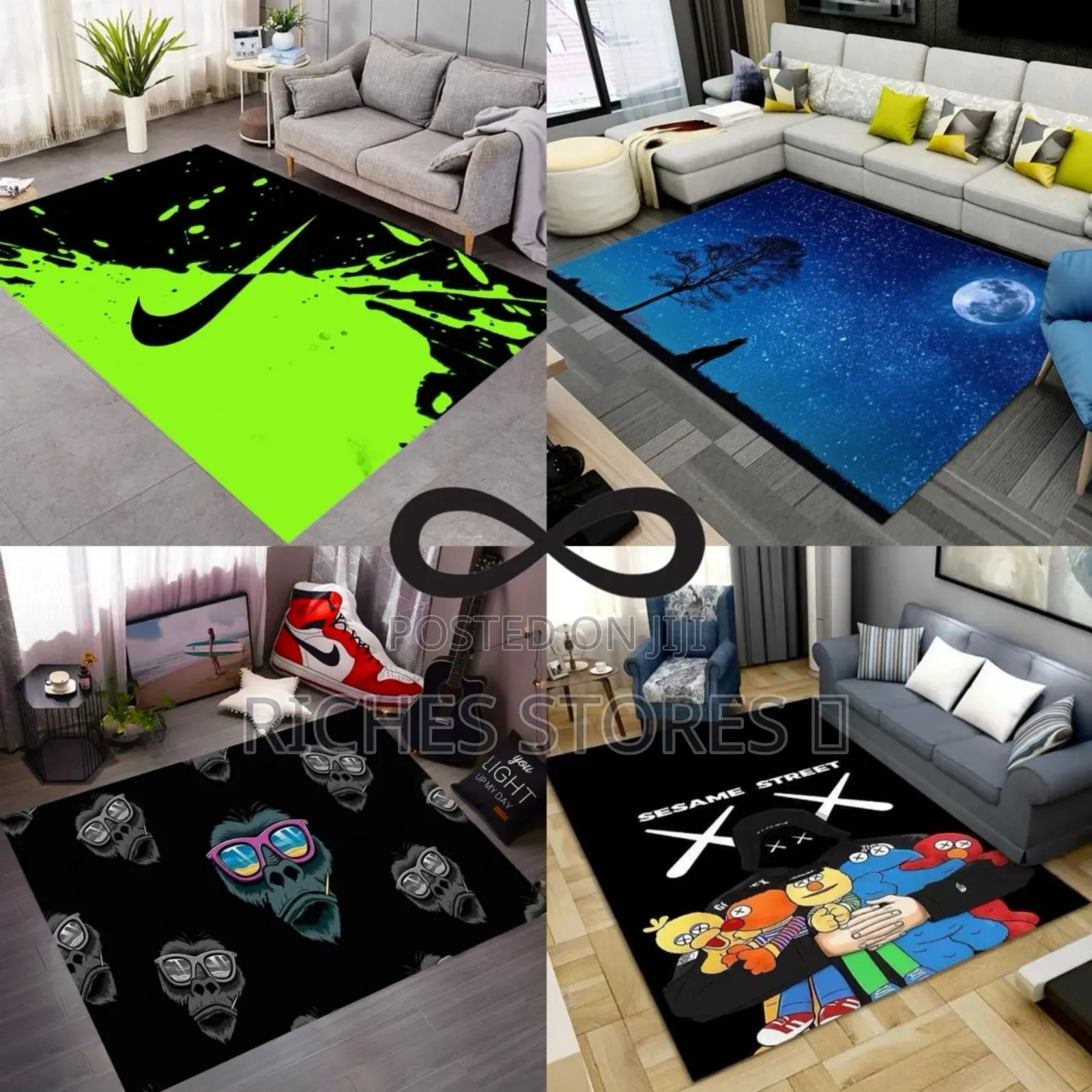 Top Quality Center Rugs