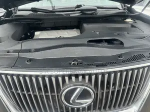 Lexus RX 350 2011 Gray