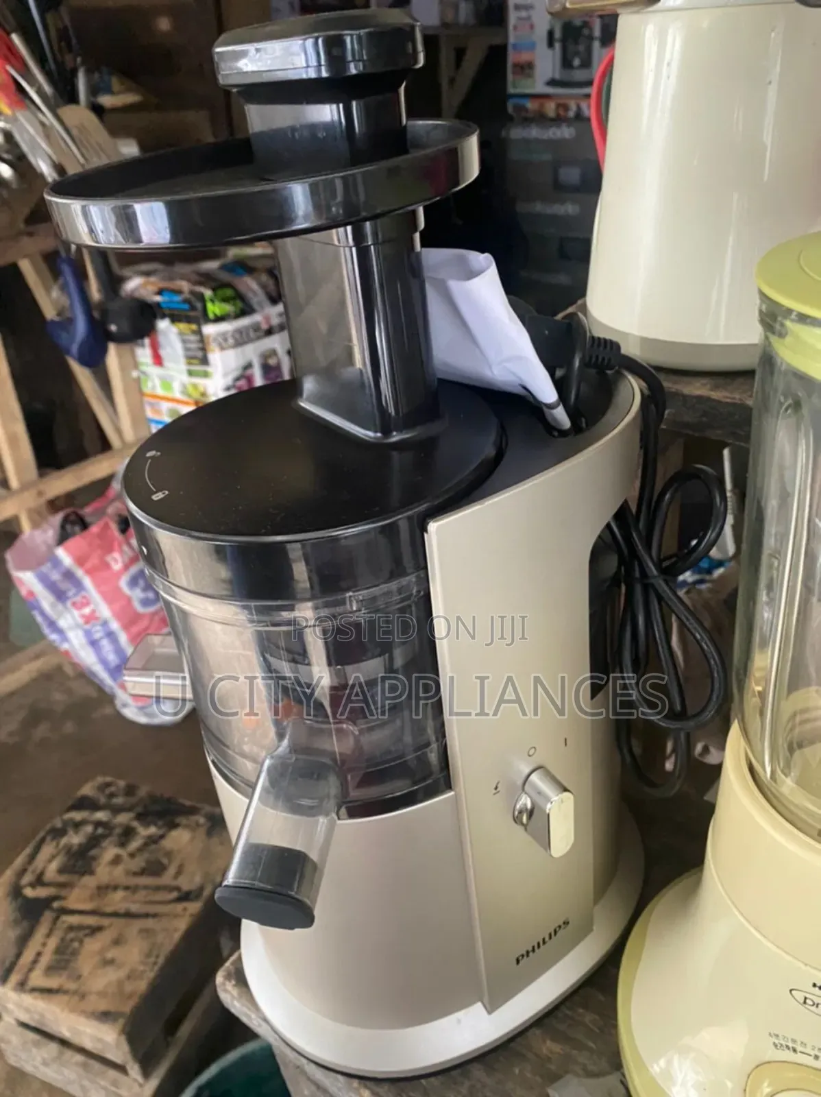Hurom Commerical Slow Juicer