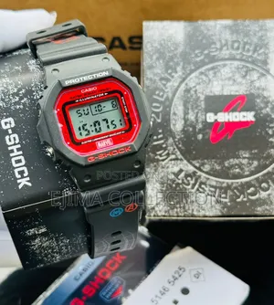 High Quality G Shocks Collection Comes With Branded Box 