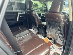 Toyota 4-Runner Limited 4x4 2019 Gray