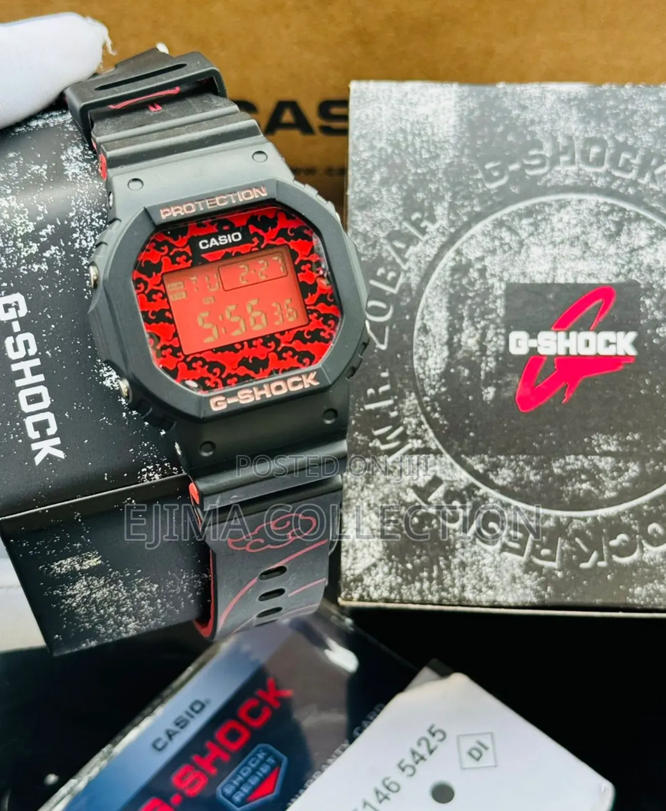 High Quality G Shocks Collection Comes With Branded Box 