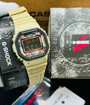 High Quality G Shocks Collection Comes With Branded Box 