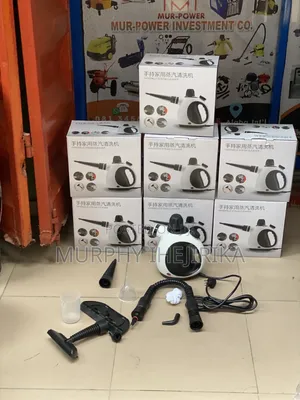 Potable Powerful Multi Purpose Steam Cleaner