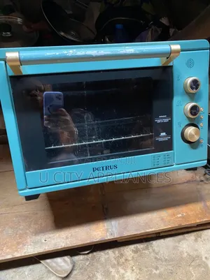 Electric Mini Oven 45liters
