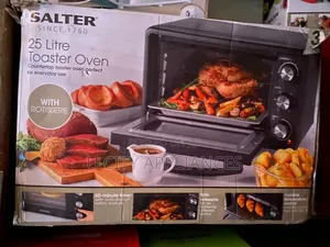 25 Liters Salter Toaster Mini Oven
