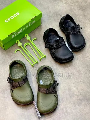 Original Atlas Crocs Shoes